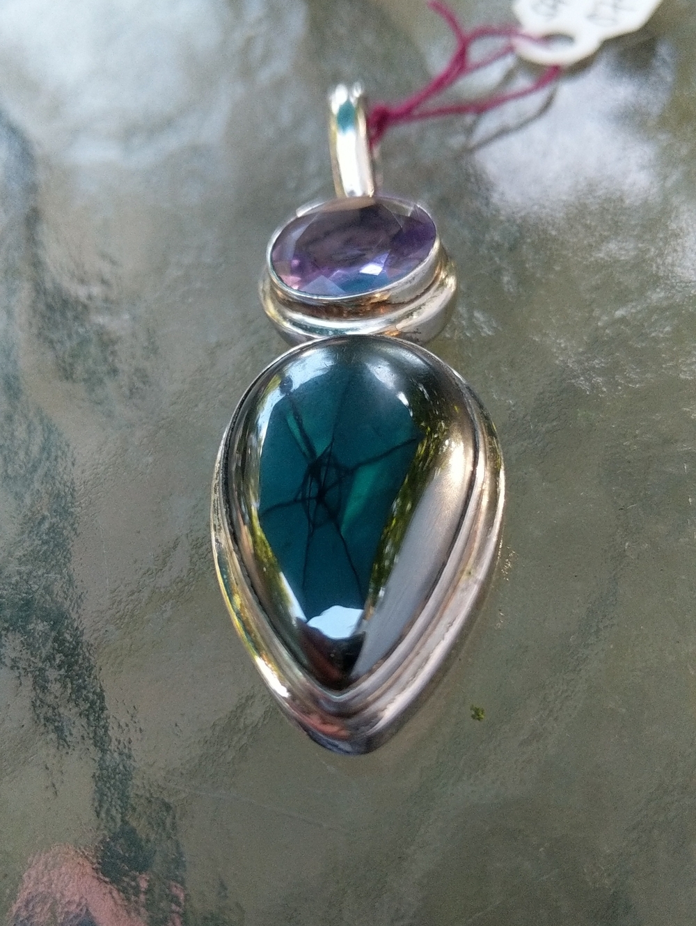 Sarda Pendant